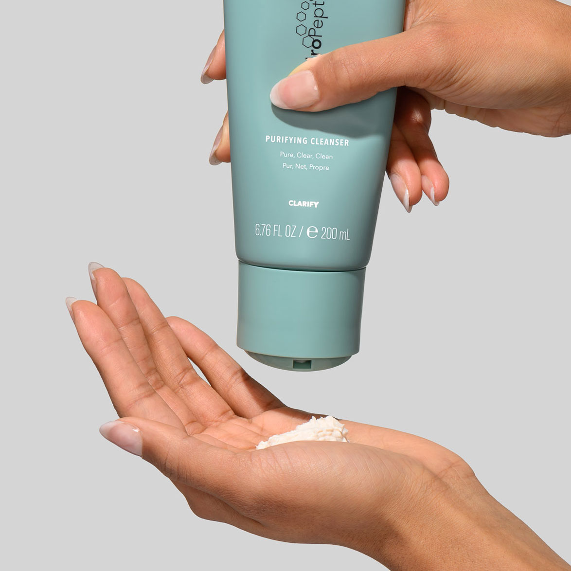 Очисний засіб для обличчя HydroPeptide Purifying Cleanser